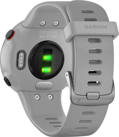 Garmin Forerunner 45 Plus urheilukello 42mm (musta/harmaa)