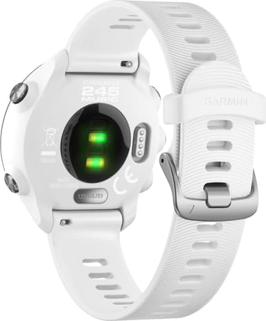 Garmin Forerunner 245 Music urheilukello (valkoinen)