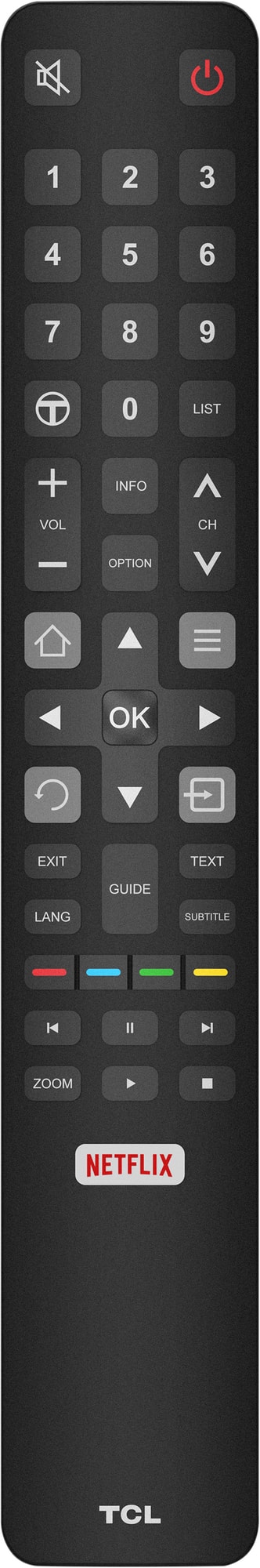 TCL 65" P81 4K UHD LED Smart TV 65P815