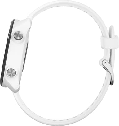 Garmin Forerunner 245 Music urheilukello (valkoinen)