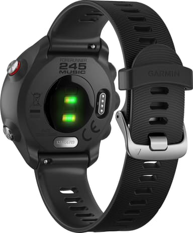 Garmin Forerunner 245 Music urheilukello (musta)
