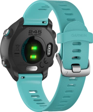 Garmin Forerunner 245 Music urheilukello (Aqua)