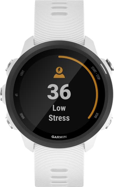 Garmin Forerunner 245 Music urheilukello (valkoinen)