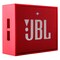 JBL GO langaton kaiutin (punainen)