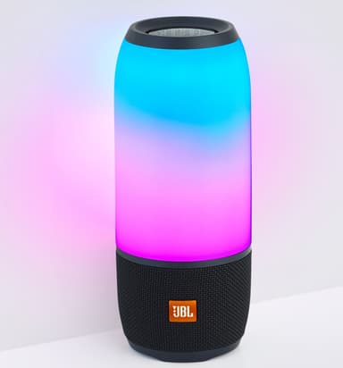 JBL Pulse 3 kaiutin (musta)