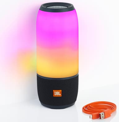 JBL Pulse 3 kaiutin (musta)