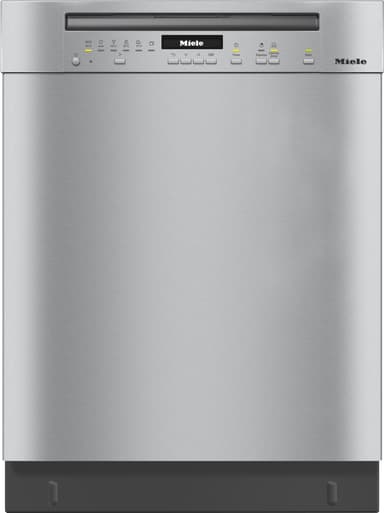 Miele astianpesukone G7100SCUSTEEL (teräs)