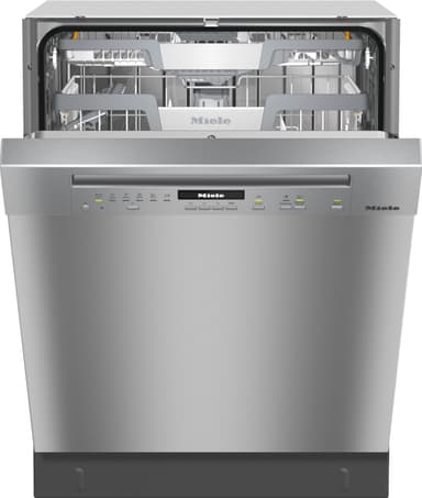 Miele astianpesukone G7100SCUSTEEL (teräs)