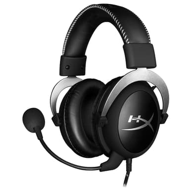Cloud Gaming Headphones