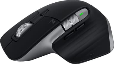 Logitech Mx Master 3 Mac langaton hiiri (tähtiharmaa)