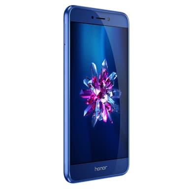 Honor 8 Lite Dual-SIM älypuhelin (sininen)
