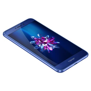 Honor 8 Lite Dual-SIM älypuhelin (sininen)