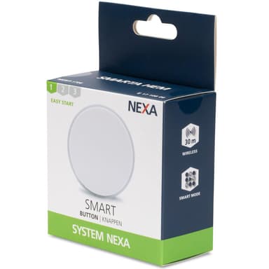 MEBT-1706 Smart Button Remote -kaukosäädin