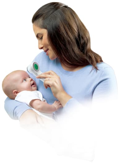 Braun kuumemittari BNT400EE