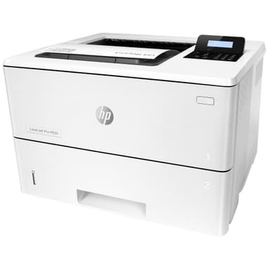 HP Laserjet Pro M501dn mustavalkolasertulostin