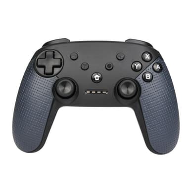 Nintendo Switch - Black -yhteensopiva langaton ohjain