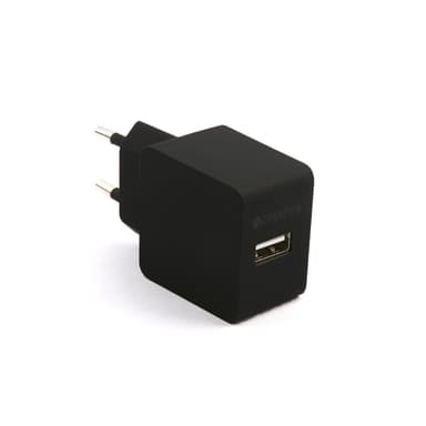 USB-laturi 12W 2.4A