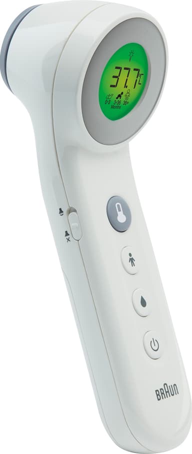 Braun kuumemittari BNT400EE