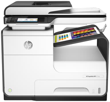 HP PageWide 377dw monitoimitulostin