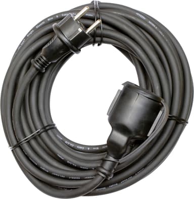 Smartline Splice Cord maadoitettu jatkojohto 10 m 3G1.5m