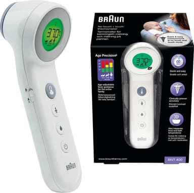 Braun kuumemittari BNT400EE