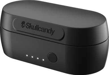 Skullcandy Sesh Evo täysin langattomat in-ear kuulokkeet (musta)