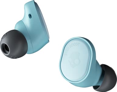 Skullcandy Sesh Evo täysin langattomat in-ear kuulokkeet (Blea. Blue)