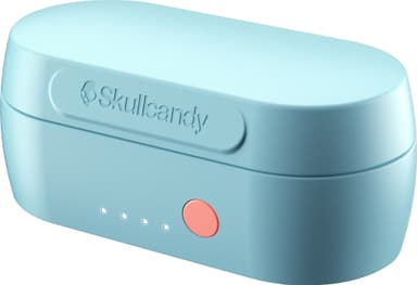 Skullcandy Sesh Evo täysin langattomat in-ear kuulokkeet (Blea. Blue)
