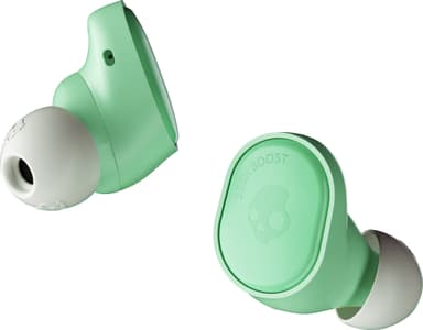 Skullcandy Sesh Evo täysin langattomat in-ear kuulokkeet (Pure Mint)