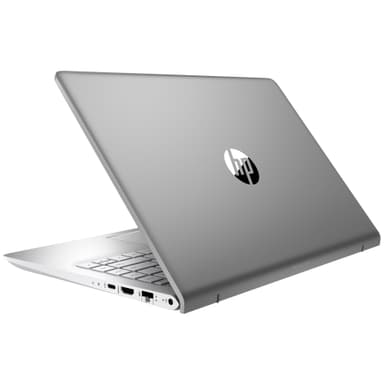 HP Pavilion 14-bf080no 14" kannettava (hopea)