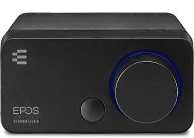 EPOS | Sennheiser GSX 300 ulkoinen äänikortti (musta)