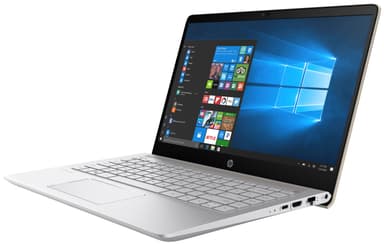 HP Pavilion 14-bf084no 14" kannettava (kulta)