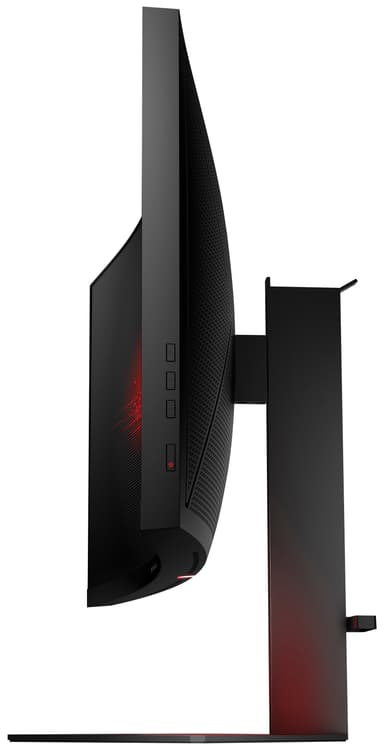HP Omen X 35" kaareva pelinäyttö (musta)