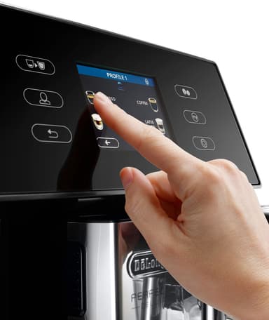 DeLonghi Perfecta Deluxe kahvikone ESAM460.80.MB