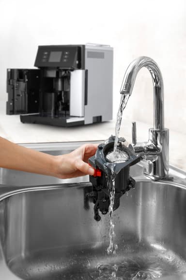 DeLonghi Perfecta Deluxe kahvikone ESAM460.80.MB