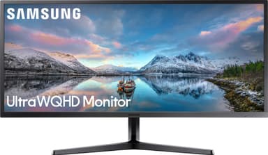 Samsung LS34J550WQUXEN 34" näyttö