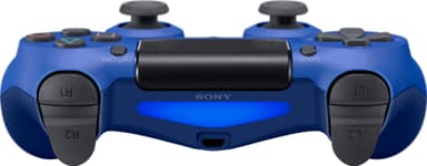 DualShock 4 langaton ohjain (sininen)