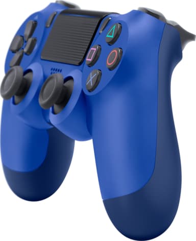 DualShock 4 langaton ohjain (sininen)
