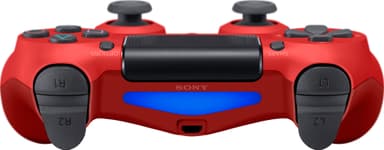 DualShock 4 langaton ohjain (punainen)