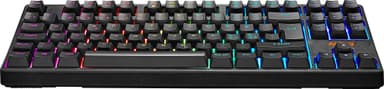 NOS K-300 TKL CORE RGB pelinäppäimistö