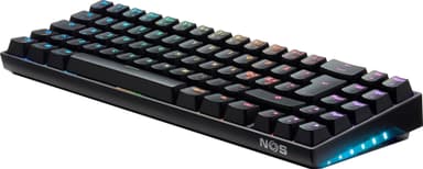 NOS C-650 Compact PRO RGB näppäimistö