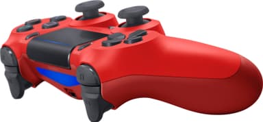 DualShock 4 langaton ohjain (punainen)