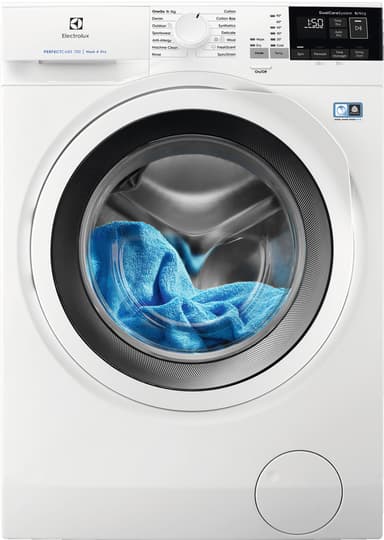 Electrolux PerfectCare 700 kuivaava pyykinpesukone EW7W5268E5 (valk.)