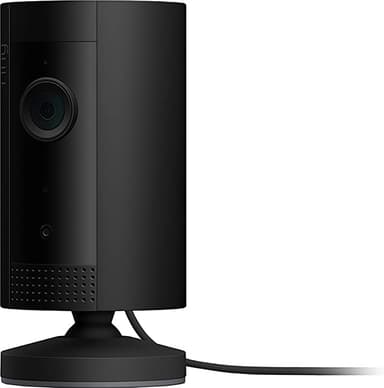 Ring Indoor Cam langallinen turvakamera (musta)