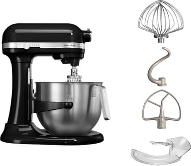 KitchenAid yleiskone 5KSM7591XEOB (musta)