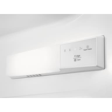 Electrolux jääkaappi pakastinlokerolla LXB1SE11W0 (valkoinen)