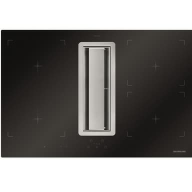 Silverline induktiotaso liesituulettimella IM 3413-80 SR AIO