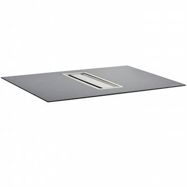Silverline induktiotaso liesituulettimella IM 3413-80 SR AIO