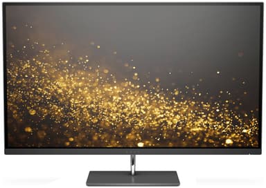 HP Envy 27s 27" näyttö (musta)