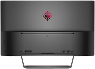 HP Omen 32" pelinäyttö (musta)